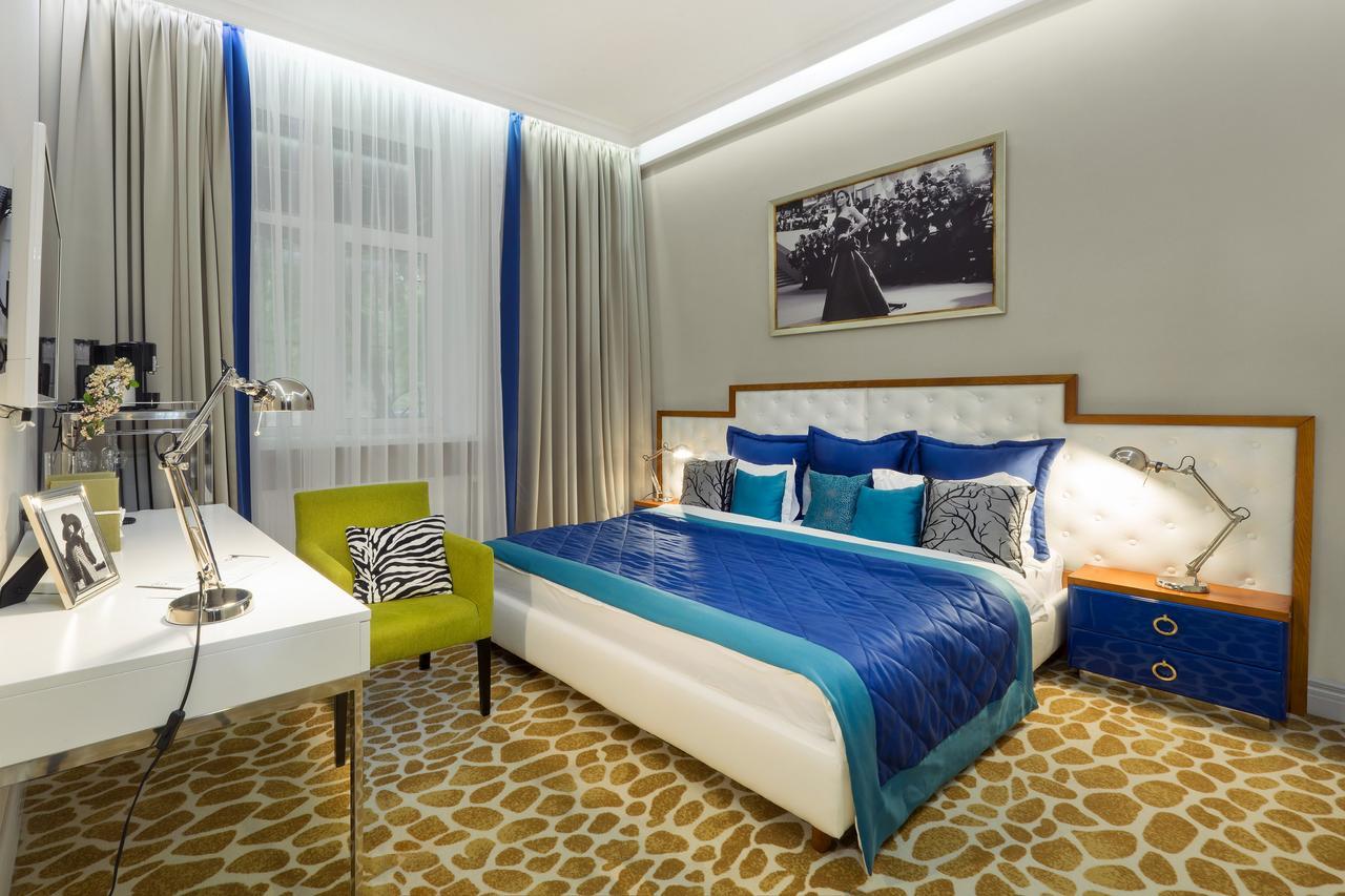 Mirax Sapphire Boutique Hotel Kharkiv Exterior photo