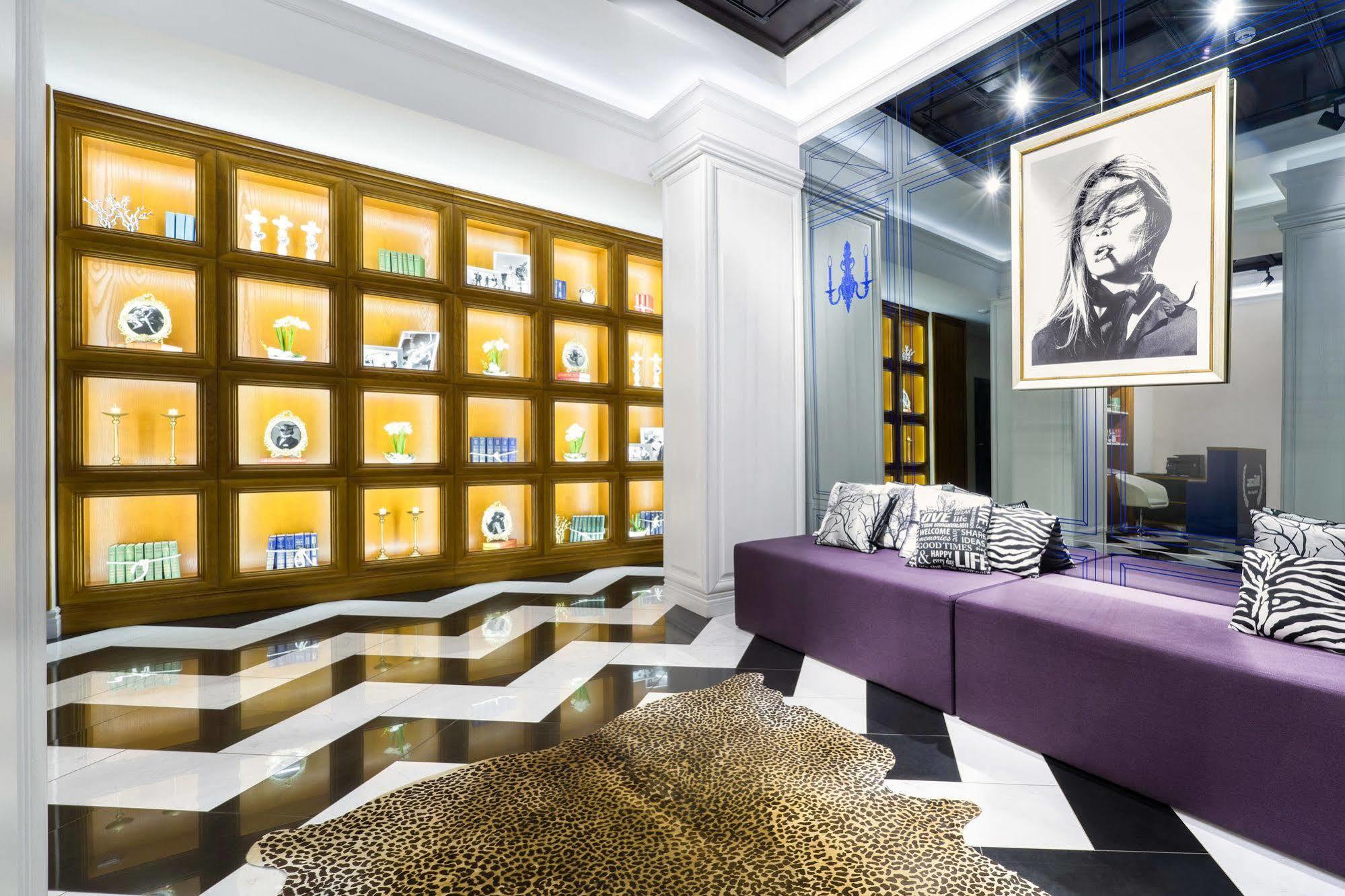 Mirax Sapphire Boutique Hotel Kharkiv Exterior photo