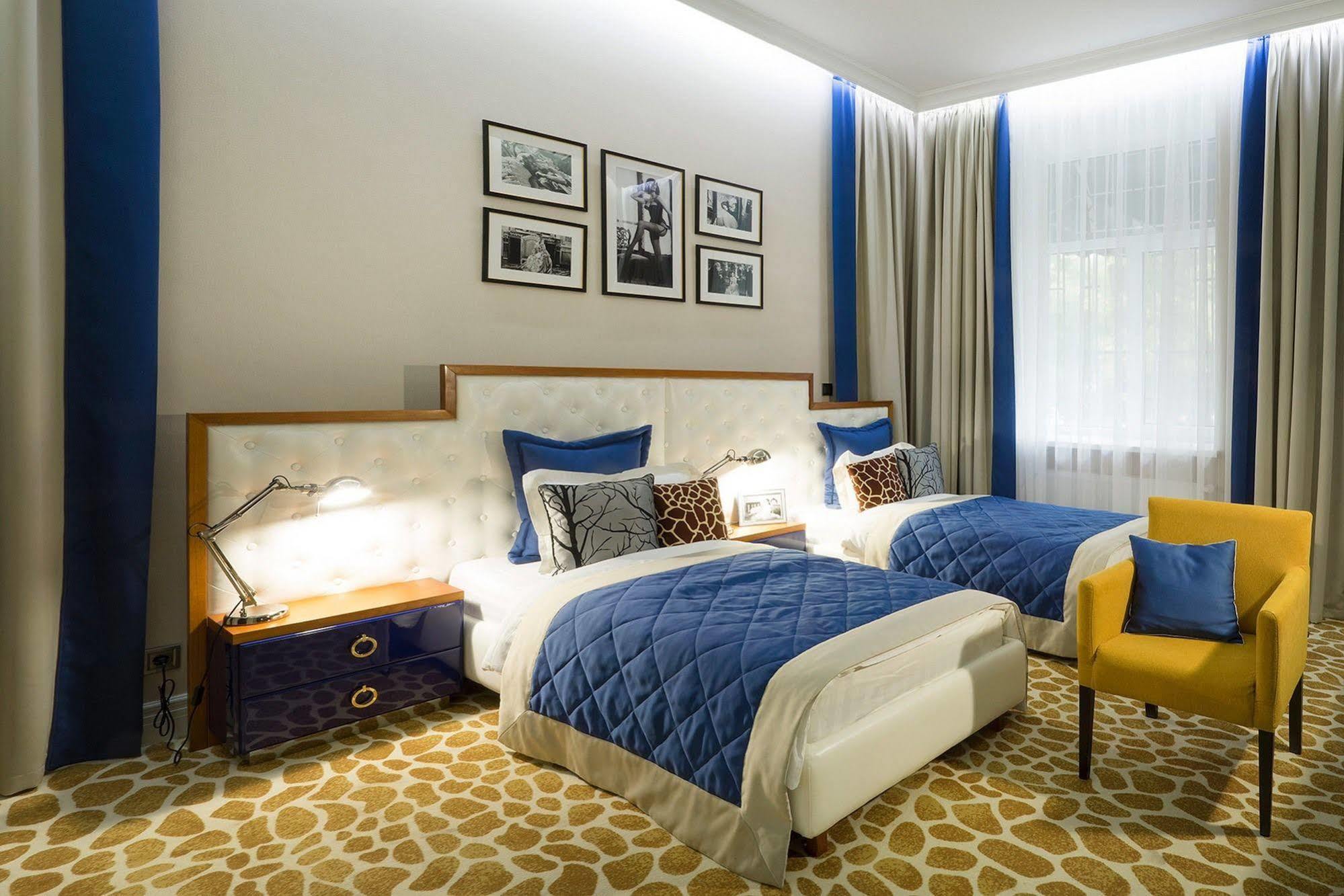 Mirax Sapphire Boutique Hotel Kharkiv Exterior photo