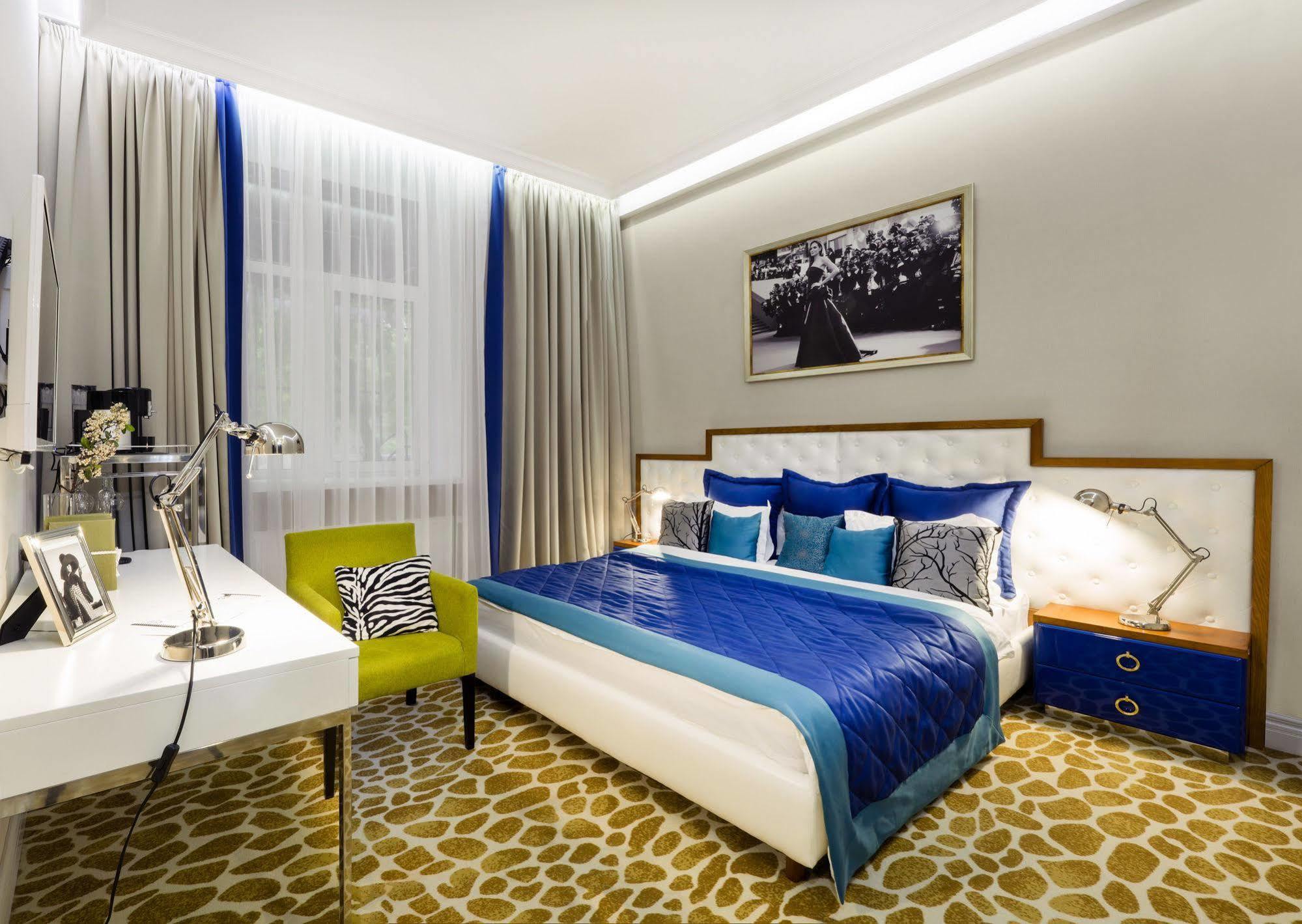 Mirax Sapphire Boutique Hotel Kharkiv Exterior photo