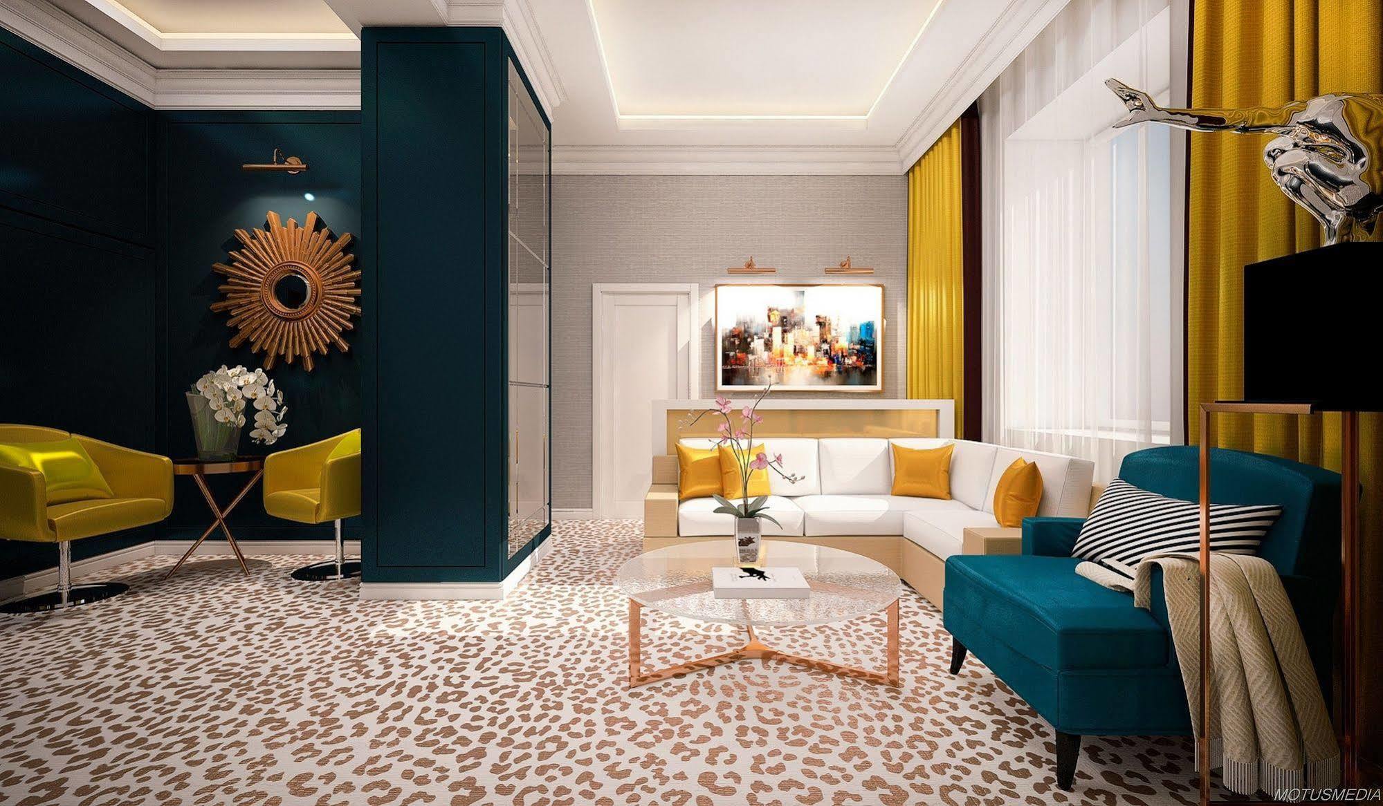 Mirax Sapphire Boutique Hotel Kharkiv Exterior photo