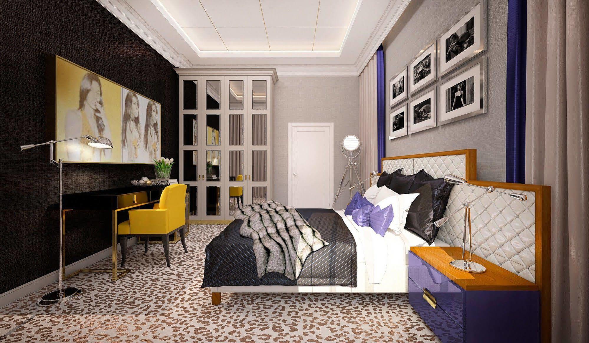 Mirax Sapphire Boutique Hotel Kharkiv Exterior photo